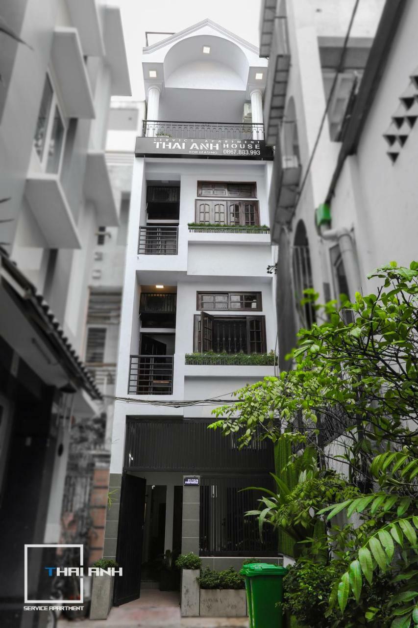 Thai Anh House - The Airport Ho-Chi-Minh-Stadt Exterior foto