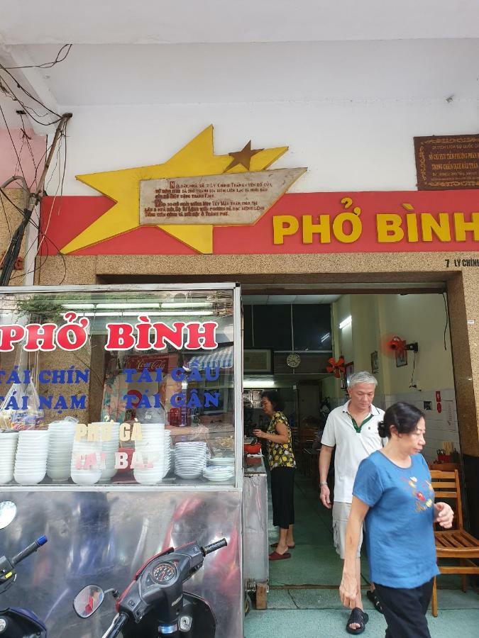 Thai Anh House - The Airport Ho-Chi-Minh-Stadt Exterior foto